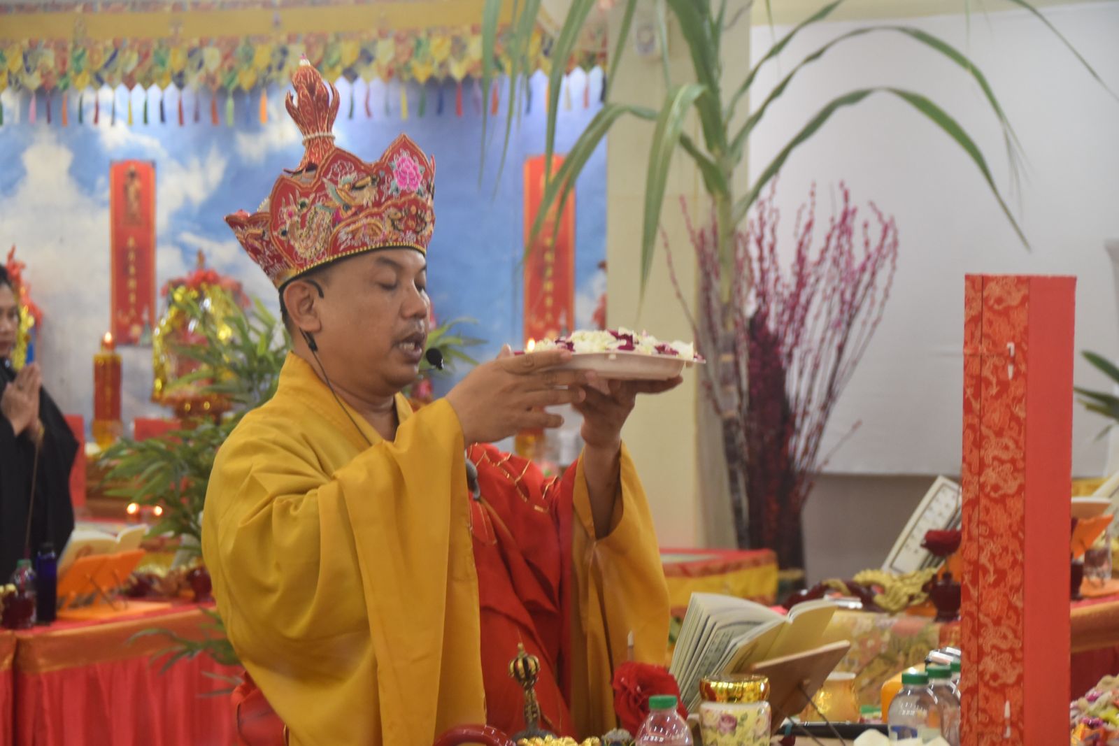 Pelayanan Doa
