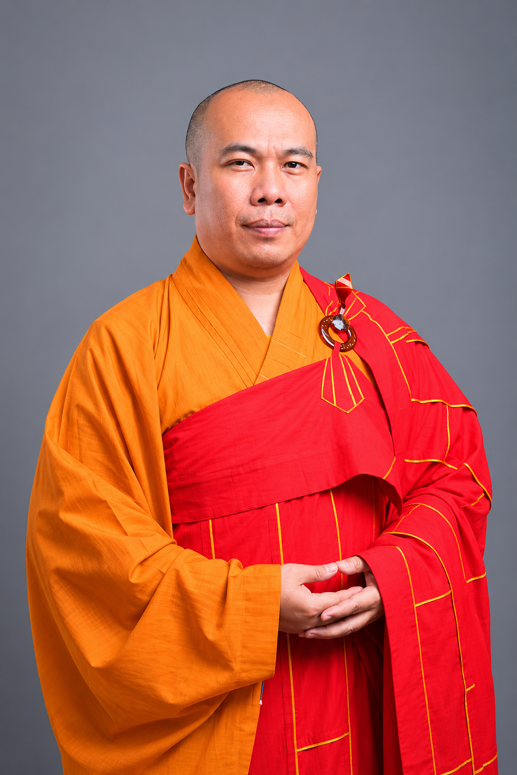 Bhiksu Duta Arya Sthavira (釋傳聖)